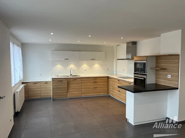 Appartement 5p à Audincourt