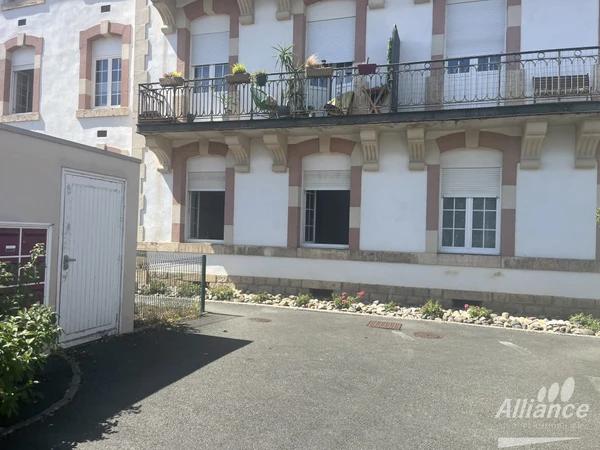 Appartement 4p à Héricourt