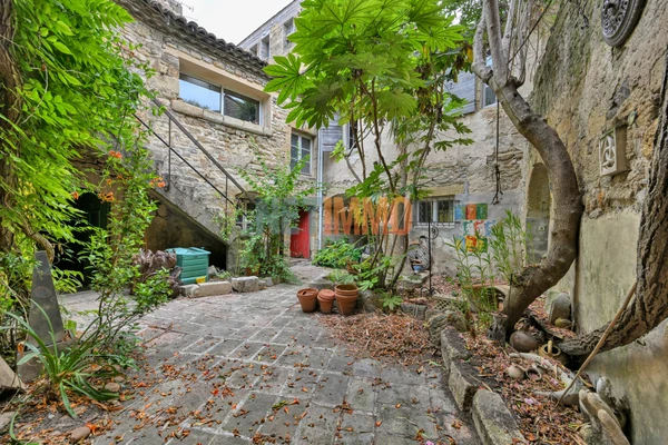 Maison 4p à Gallargues-le-Montueux