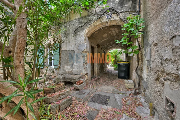 Maison 3p à Gallargues-le-Montueux