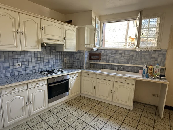 Maison 4p à Entraygues-sur-Truyère