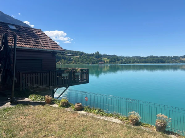 Maison 1p à Aiguebelette-le-Lac
