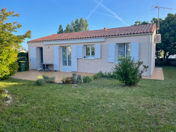 Maison 4p à Le Grand-Village-Plage