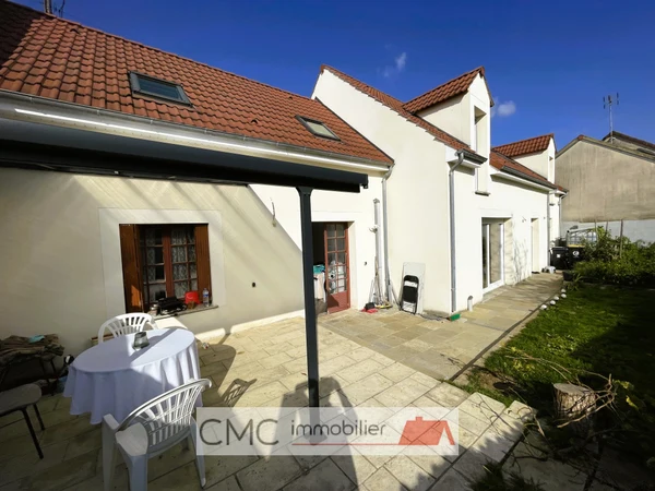 Maison 7p à Luisant