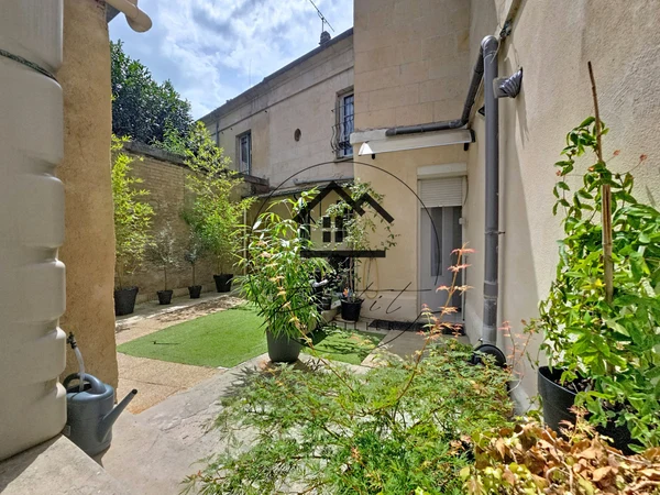 Appartement 5p à Liancourt