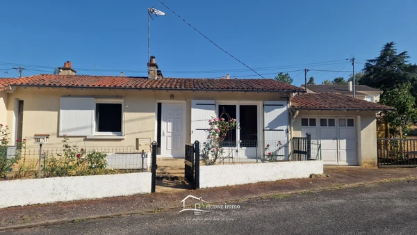 Maison 5p à Lusignan