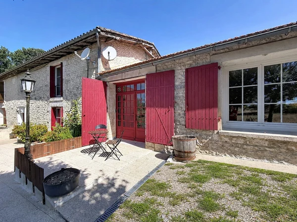 Maison 5p à Bellevigne
