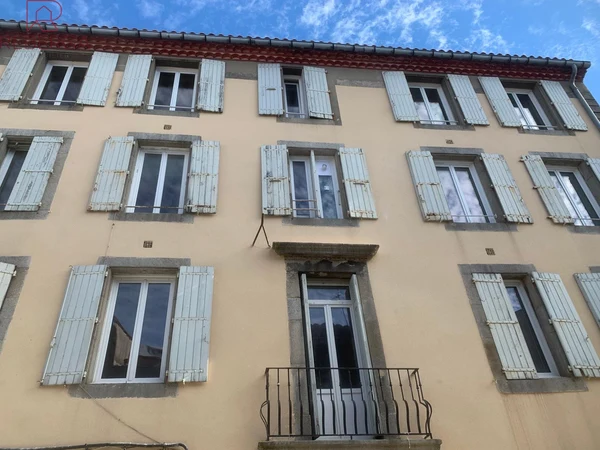 Immeuble 15p à Mazamet