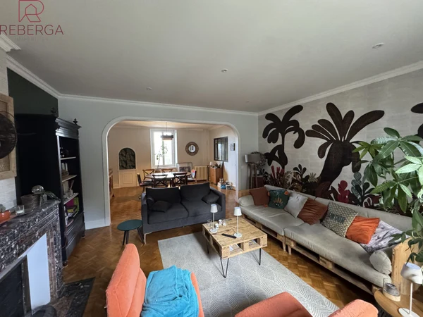 Maison 6p à Mazamet
