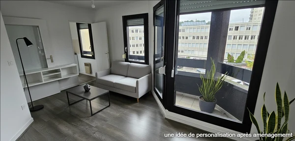 Appartement 1p à Chamalières