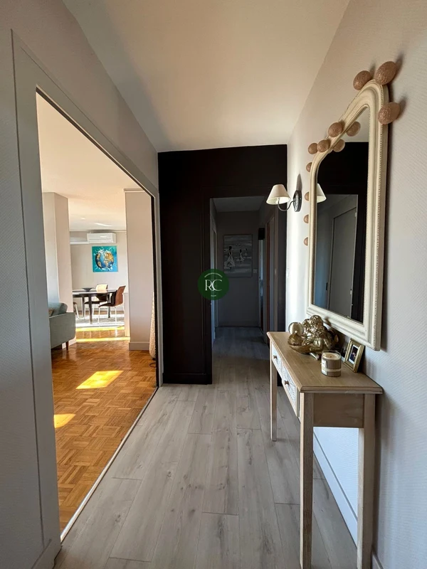 Appartement 5p à Saint-Apollinaire