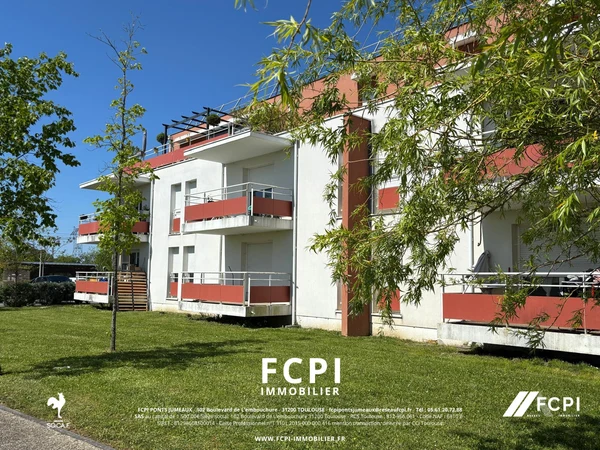 Appartement 2p à Ambès