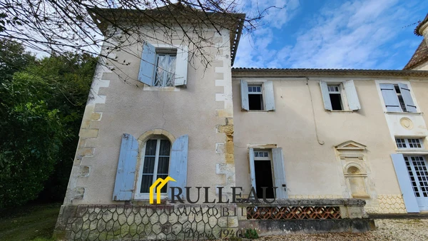 Maison 6p à Lugon-et-l'Île-du-Carnay