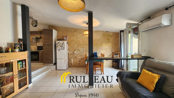 Maison 6p à Virsac