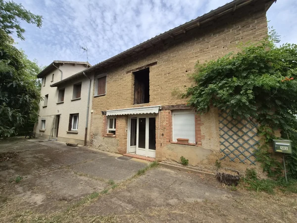 Maison 7p à Montans