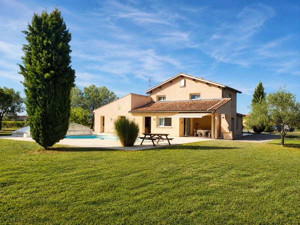 Maison 6p à Lagrave