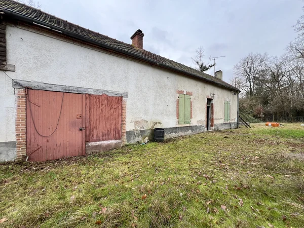 Maison 5p à Saint-Cyr-en-Val
