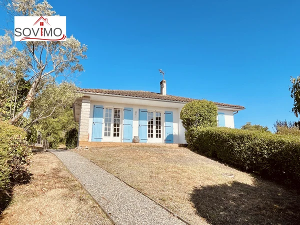 Maison 4p à Availles-Limouzine