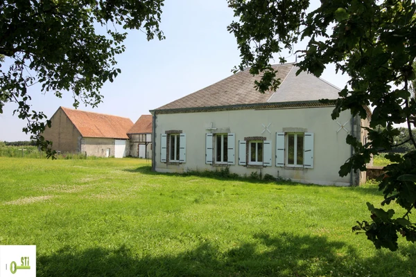 Maison 5p à Saint-Maurice-sur-Aveyron