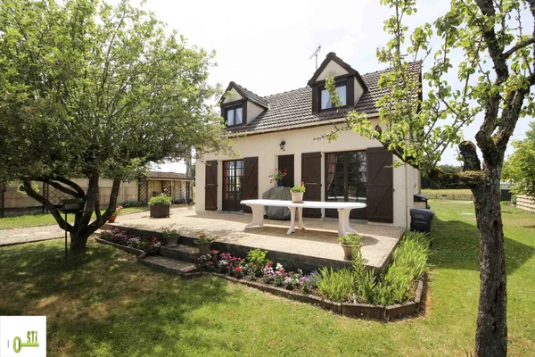 Maison 5p à Dammarie-sur-Loing