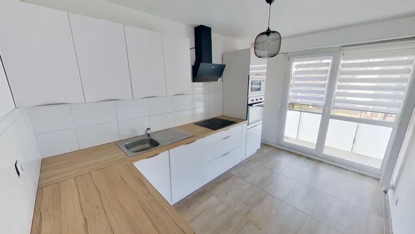 Appartement 4p à Rixheim