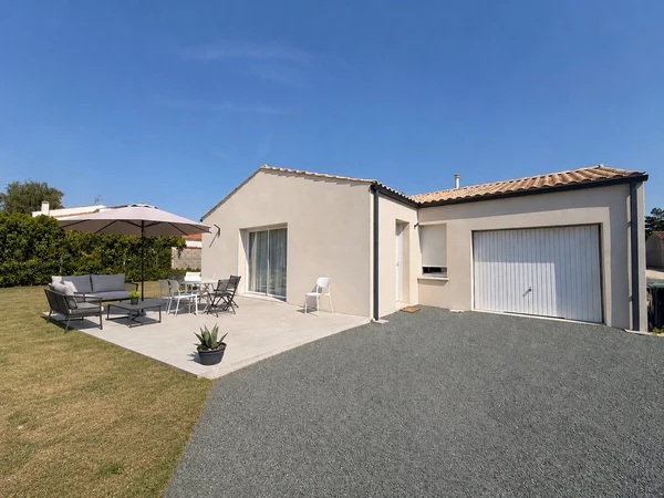 Maison 4p à Saint-Vaize