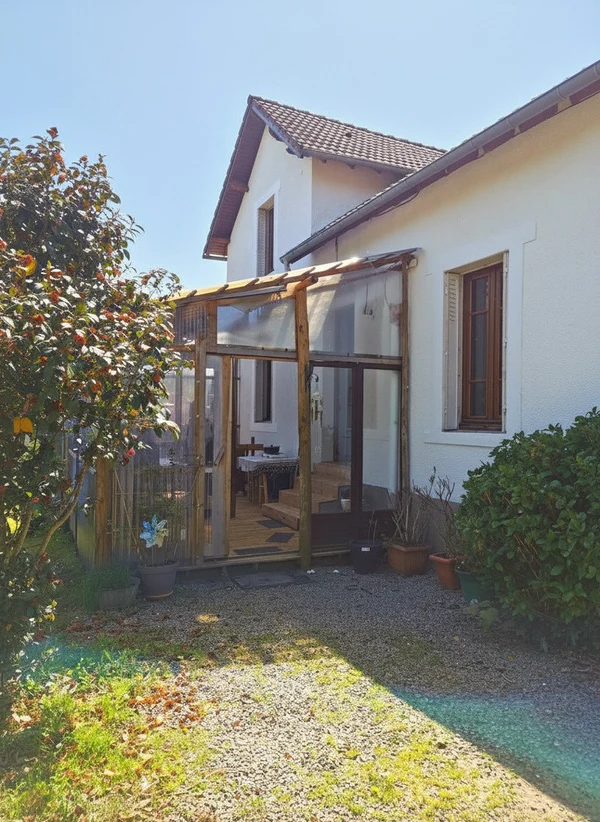 Maison 6p à Les Cars