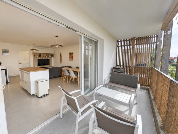 Appartement 4p à Ondres