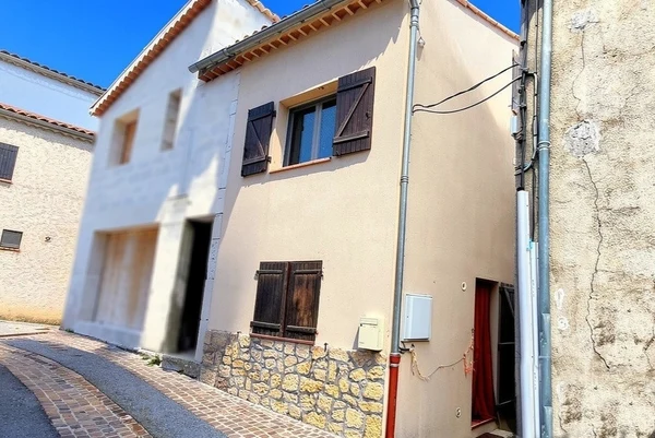 Maison 2p à Annot