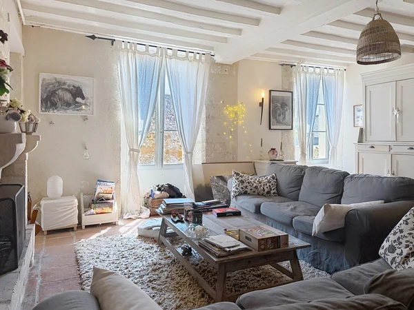 Maison 5p à Saint-Mard-de-Réno