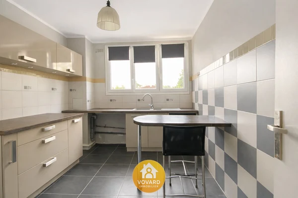 Appartement 2p à Saint-Brice-sous-Forêt