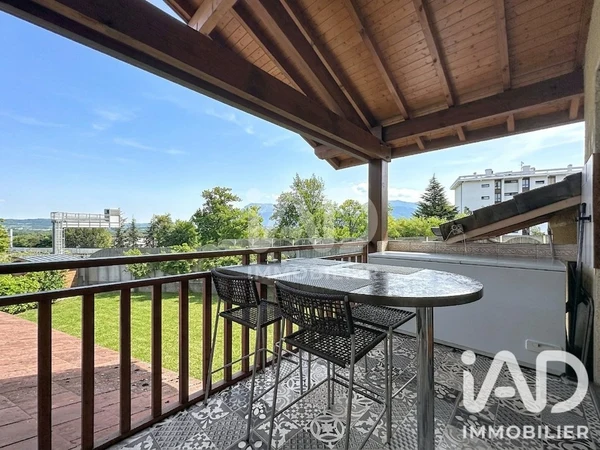 Appartement 5p à Annecy