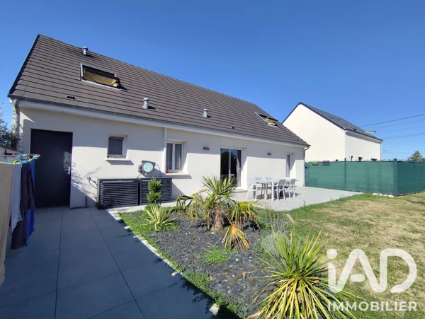 Maison 5p à Ingré