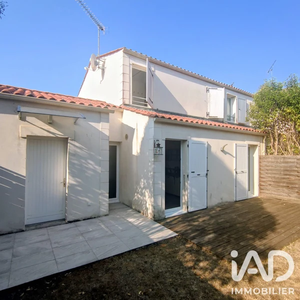 Maison 5p à Saint-Pierre-d'Oléron