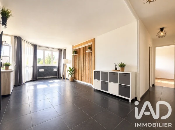Appartement 3p à Champs-sur-Marne