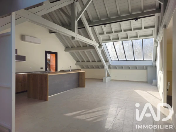 Appartement 5p à Le Bourget-du-Lac