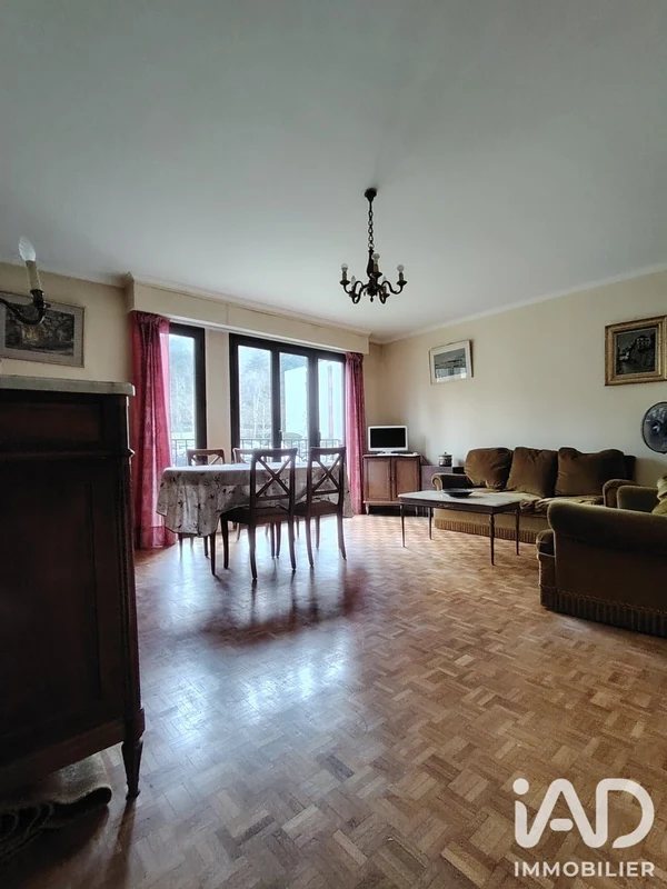 Appartement 5p à Gif-sur-Yvette