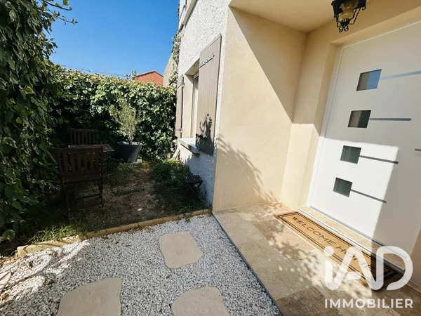 Maison 4p à L'Isle-sur-la-Sorgue