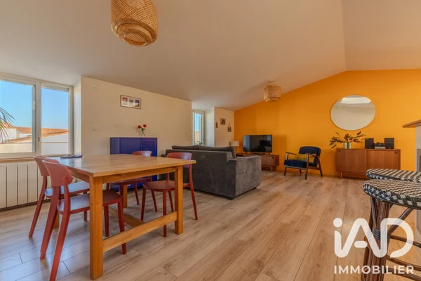 Maison 4p à Dompierre-sur-Mer