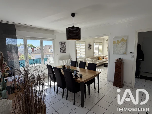 Appartement 5p à Longwy