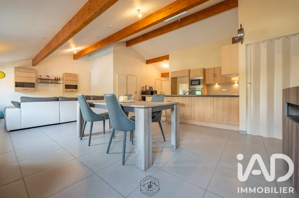 Appartement 4p à Villerupt