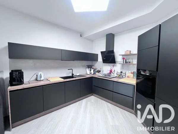 Appartement 5p à Longwy