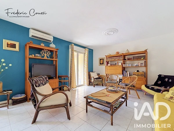 Appartement 4p à Mauguio