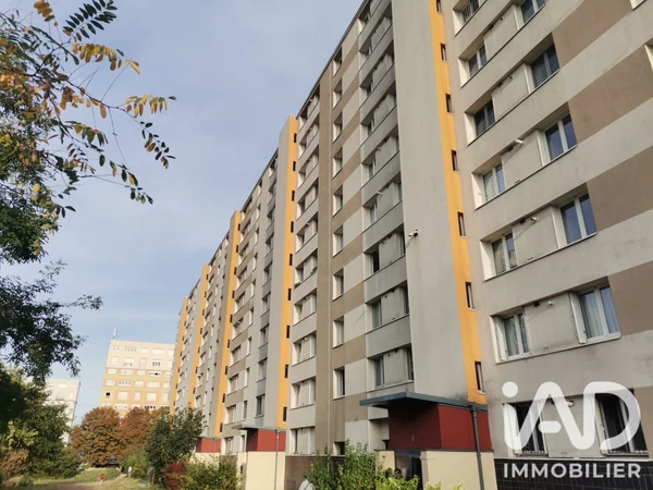 Appartement 4p à Vitry-sur-Seine