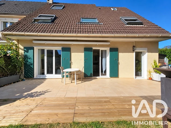 Maison 6p à Périgny