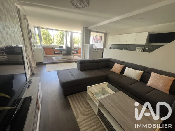 Appartement 5p à Franconville