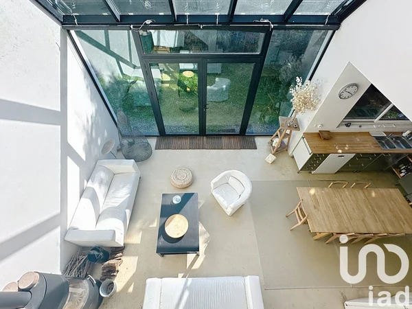 Maison 4p à Locmariaquer