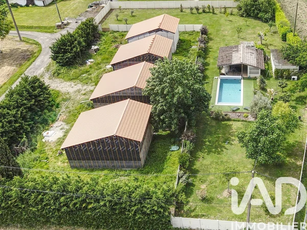Maison 5p à Saint-Martin-Petit