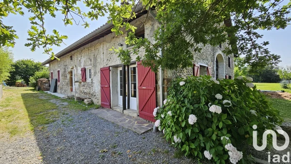 Maison 8p à Saint-Pé-de-Léren