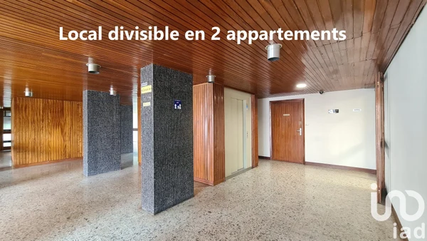 Appartement 7p à Poitiers